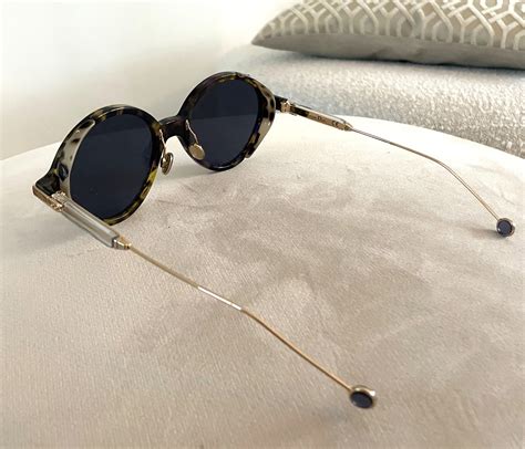 dior umbrage round sunglasses|christian dior polarized sunglasses.